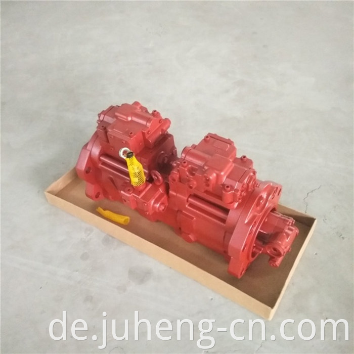 R450 Hydraulic Pump